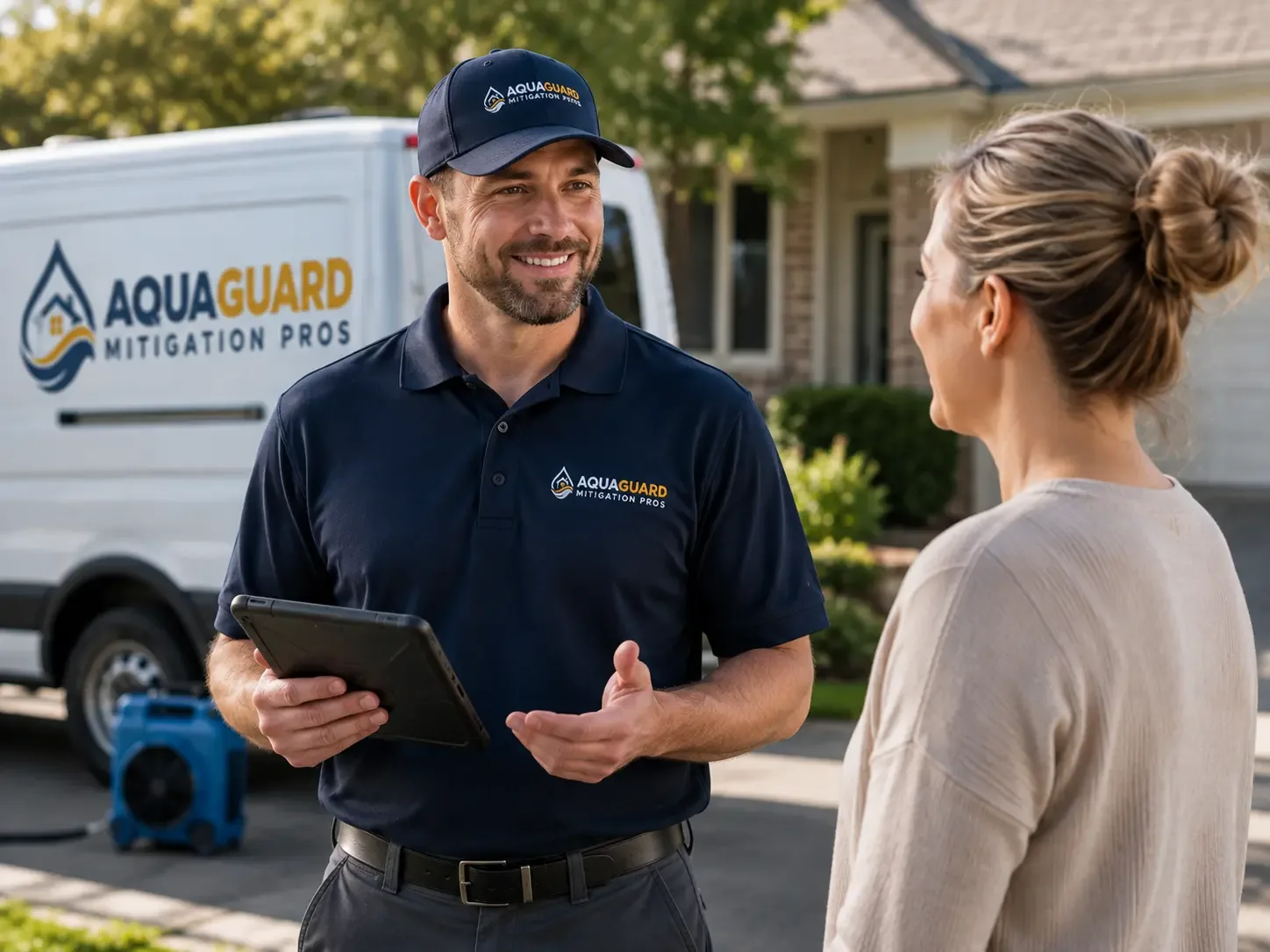 Water Damage Mitigation Cherryvale, KS FAQs